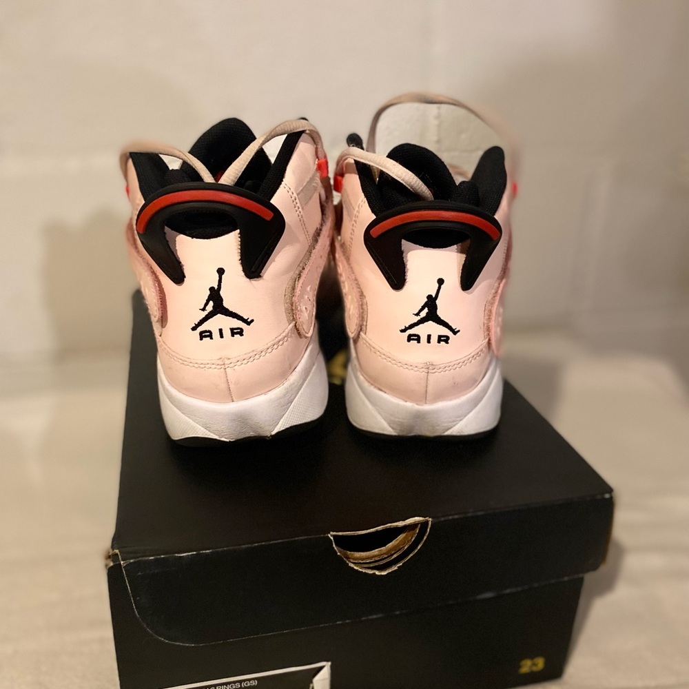 Jordan 6 Rings - Picture 2 of 6